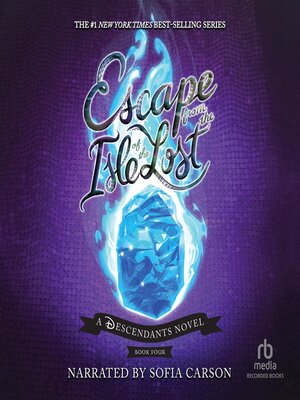 cover image of Escape from the Isle of the Lost